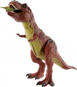 Figurka Mattel Jurassic World '93 Classic Groźny Tyranosaurus Rex HLN19 1