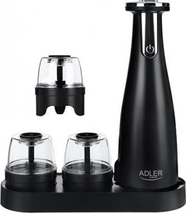 Młynek do przypraw Adler Zestaw młynków AD 4449b 2
