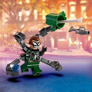 LEGO Marvel Pościg na motocyklu: Spider-Man vs. Doc Ock (76275) 4