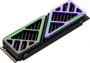 Dysk SSD HIKSEMI FutureX 1TB M.2 2280 PCI-E x4 Gen4 NVMe (HS-SSD-FUTUREX 1024G) 1