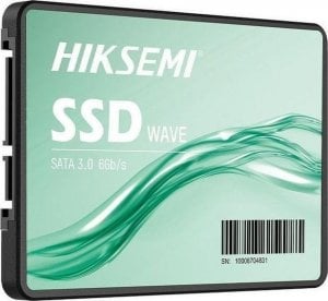 Dysk SSD HIKSEMI Wave S 2TB 2.5" SATA III (HS-SSD-WAVE(S) 2048G) 1