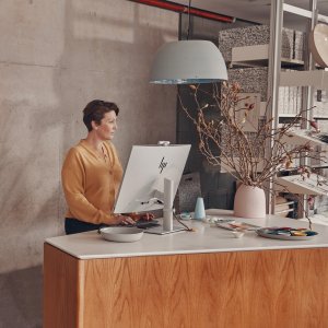 Komputer HP Komputer EliteOne All-in-One G9 i5-13600/512GB/16GB/W11P 7B094EA 14