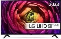 Telewizor LG 43UR74006LB LED 43'' 4K Ultra HD WebOS 23 1