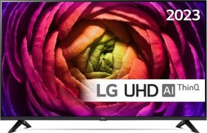 Telewizor LG 43UR74006LB LED 43'' 4K Ultra HD WebOS 23 1