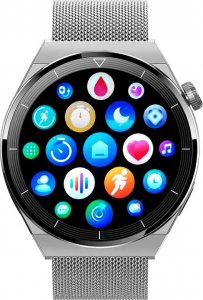 Smartwatch Enter SAT.111.5317.1411-SET Granatowy 3