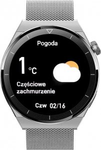 Smartwatch Enter SAT.14.5318.144-SET Zielony 4