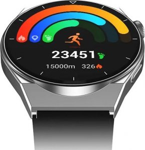 Smartwatch Enter SAT.14.538.144-SET Pomarańczowy 7