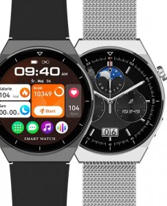 Smartwatch Enter SAT.14.539.144-SET Różowy 5
