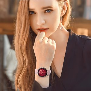 Smartwatch Enter SAT.110.539 Różowy 3