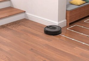 Robot sprzątający iRobot Roomba i8+ Combo i8576 3