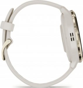 Zegarek sportowy Garmin Venu 3S Kremowy  (010-02785-04) 5