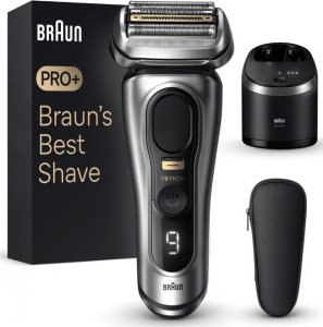 Golarka Braun Golarka elektryczna Braun Series 9 PRO+ 9567CC + STACJA CZYSZCZĄCA + ETUI 2