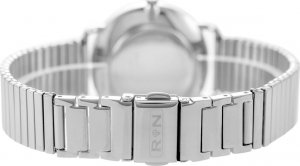Zegarek Rubicon Zegarek damski Rubicon RNBE29SISX03BX srebrny 5