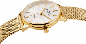 Zegarek Rubicon Zegarek damski Rubicon RBN144 złoty 3