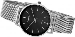 Zegarek Rubicon Zegarek damski Rubicon RBN149 srebrny 3