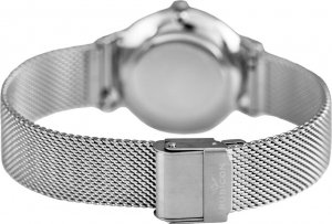 Zegarek Rubicon Zegarek damski Rubicon RBN149 srebrny 5