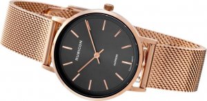 Zegarek Rubicon Zegarek damski Rubicon RBN150 różowe złoto 3