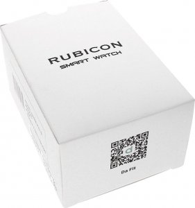 Zegarek Rubicon Zegarek damski Rubicon RBN151 złoty 2