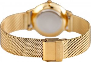 Zegarek Rubicon Zegarek damski Rubicon RBN151 złoty 5