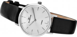 Zegarek Rubicon Zegarek damski Rubicon RBN158 czarny 3