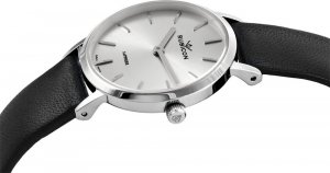 Zegarek Rubicon Zegarek damski Rubicon RBN158 czarny 4