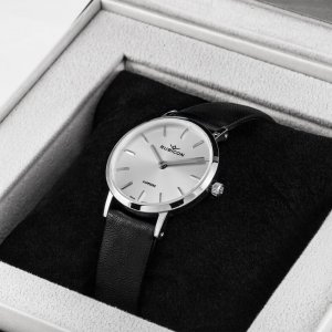 Zegarek Rubicon Zegarek damski Rubicon RBN158 czarny 6