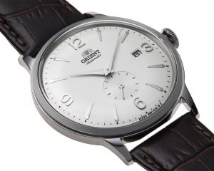 Zegarek Orient Zegarek męski Orient RA-AP0002S10B brązowy 4