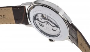 Zegarek Orient Zegarek męski Orient RA-AP0002S10B brązowy 7