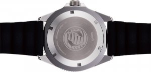 Zegarek Orient Zegarek męski Orient RA-AA0011B19B czarny 5