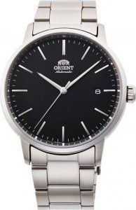 Zegarek Orient Zegarek męski Orient RA-AC0E01B10B srebrny 1