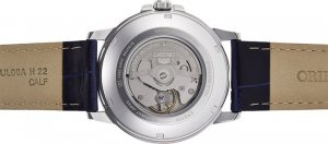 Zegarek Orient Zegarek męski Orient RA-AA0C05L19B niebieski 5