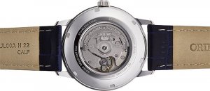 Zegarek Orient Zegarek męski Orient RA-AC0F06L10B niebieski 5