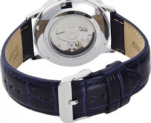 Zegarek Orient Zegarek męski Orient RA-AC0F06L10B niebieski 6