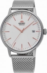 Zegarek Orient Zegarek męski Orient RA-AC0E07S10B srebrny 1