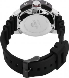 Zegarek Orient Zegarek męski Orient RA-AC0L04L00B czarny 4