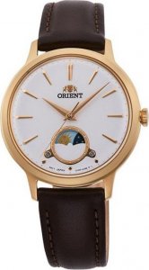 Zegarek Orient Zegarek damski Orient RA-KB0003S10B brązowy 1