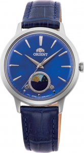 Zegarek Orient Zegarek damski Orient RA-KB0004A10B niebieski 1