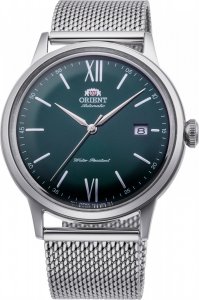 Zegarek Orient Zegarek męski Orient RA-AC0018E10B srebrny 1
