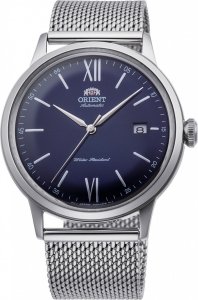 Zegarek Orient Zegarek męski Orient RA-AC0019L10B srebrny 1