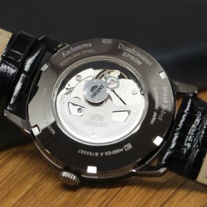Zegarek Orient Zegarek męski Orient RA-AC0021L10B niebieski 3