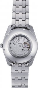 Zegarek Orient Zegarek męski Orient RA-BA0003L10B srebrny 5