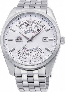 Zegarek Orient Zegarek męski Orient RA-BA0004S10B srebrny 1