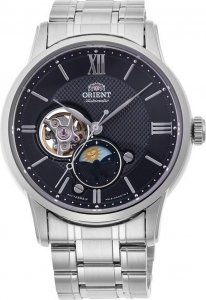 Zegarek Orient Zegarek męski Orient RA-AS0008B10B srebrny 1