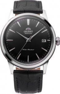 Zegarek Orient Zegarek męski Orient RA-AC0M02B10B czarny 1