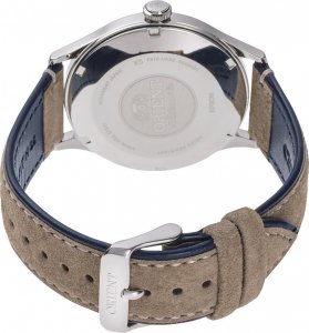 Zegarek Orient Zegarek męski Orient RA-AC0P02L10B brązowy 5