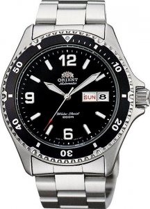 Zegarek Orient Zegarek męski Orient FAA02001B9 srebrny 1