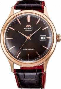 Zegarek Orient Zegarek męski Orient FAC08001T0 brązowy 1