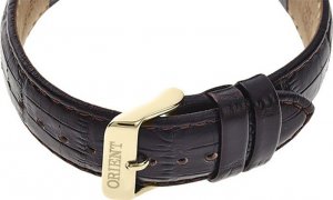 Zegarek Orient Zegarek męski Orient FAC08002F0 zielony 6