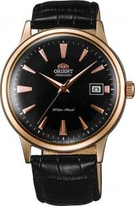 Zegarek Orient Zegarek męski Orient FAC00001B0 czarny 1