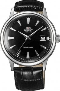 Zegarek Orient Zegarek męski Orient FAC00004B0 czarny 1